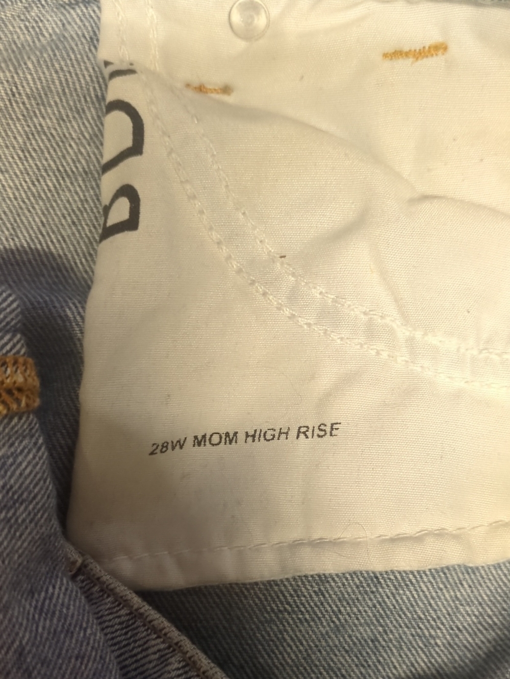 BDG Distressed Denim Jeans - Picture 5 of 5